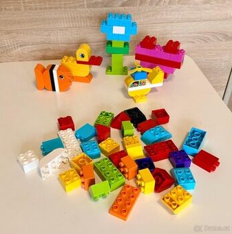Lego Duplo 10848 Moje první kostky