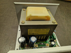 Trafo, transformator, transformatore TA8/N, Tecnoalarm