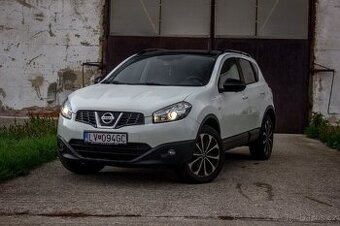 Nissan Qashqai 1.6 dCi Tekna 4x4 2014