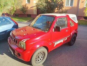 Suzuki Jimny 1.3 LX