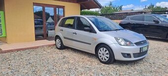 Ford Fiesta 1.3i 51kW ČR KLIMA