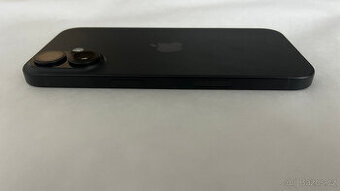 APPLE IPHONE 16 128 GB ČERNÝ,12 MĚS.ZÁRUKA,NOVÝ,NEPOUŽITÝ