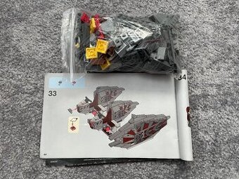 Lego Star Wars 7957 Sith Nightspeeder