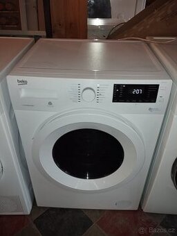 Pračka se sušičkou na 7kg Beko
