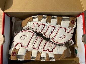 Dámské kotnikove tenisky Nike air more uptempo