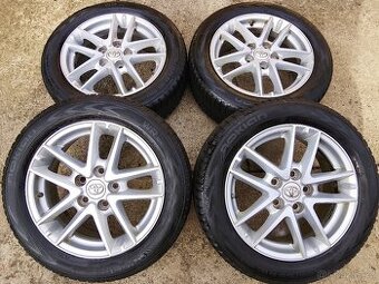 Originální kola Toyota Corolla, Auris 5x114,3 R16