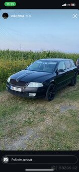 Škoda octavia 1.9 tdi 77kw