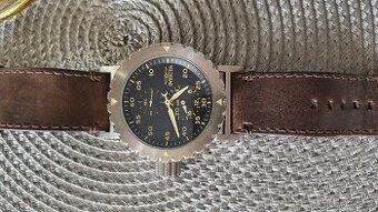 Pánské hodinky Invicta veliké, průměr 52mm
