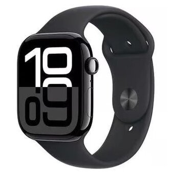 Apple Watch 10 46mm, 100% baterie