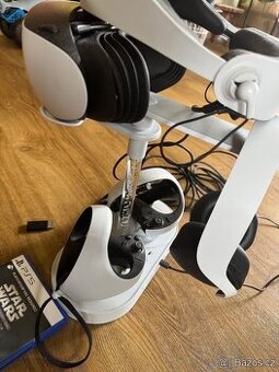 Playstation VR2 Virtuální Realita VR1