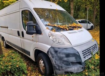 FIAT DUCATO 2.3 MULTIJET