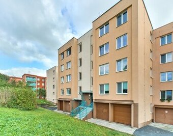 Pronájem bytu 2+kk, Jurije Gagarina, Havířov