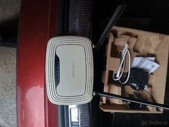 Wifi router