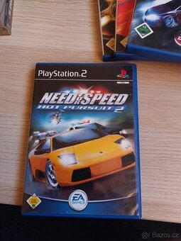 Need for speed 6 - Hot pursuit 2 / Rare / PS2 /      viz fot