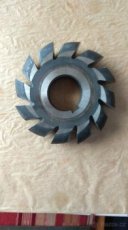 novou rádiusovou frézu nástrčnou R16