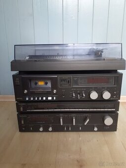 Technics hifi věž