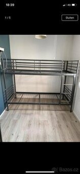 Patrová postel IKEA