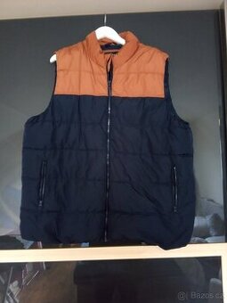 Pánská vesta, vel.3xl , cena 300,-Kč