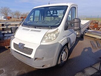 Peugeot boxer 3.0 hdi, rv 2009 ,116kw