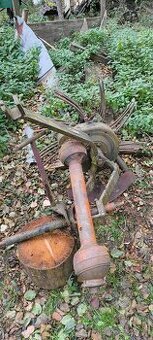 Vyorávač brambor Čert