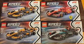Prodám Lego Speed Champions