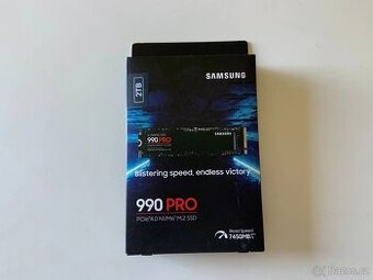 SSD Samsung 2TB 990Pro