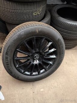 Originál Mercedes G zimní sada