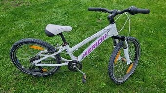 Dětské kolo Merida Matts 20