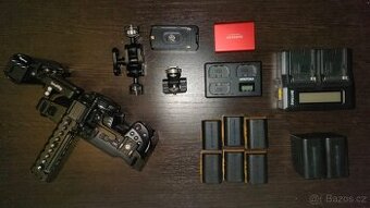 Blackmagic Design Pocket Cinema Camera 4K,