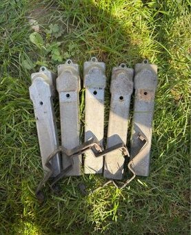 Babeta 210/215 vzduchový filtr