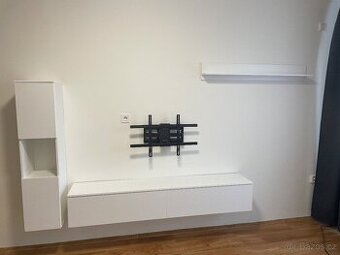 Nová obývací stěna