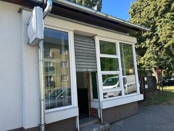 Přenecháme pronájem obchodních prostor