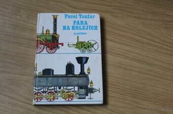 Kniha PÁRA NA KOLEJÍCH