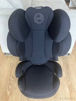Autosedačka Cybex Solution Z-fix PLUS Platinum