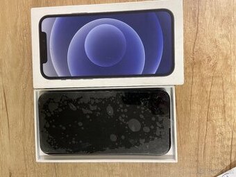 Apple iPhone 12 64GB Black na ND