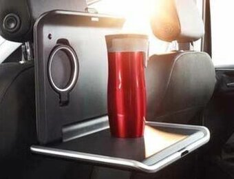 FlexConnect® skládací stolek + adaptér - 1