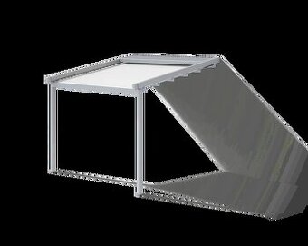 Pergola GIBUS Med VIVA