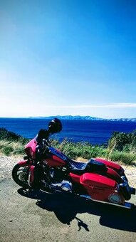 Harley Davidson Street Glide