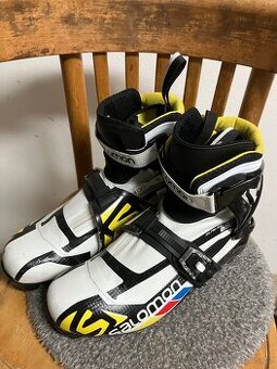 Prodám běžkové boty Salomon vel 42