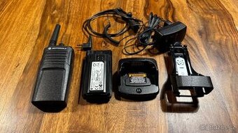 📡 Motorola XT420 – NOVÁ, nepoužitá, profi vysílačka