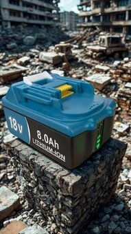 Baterie do aku Makita BL1860b