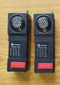 Historické vysílačky