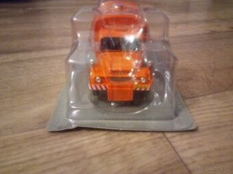 Model Praga S5T-3 orkan