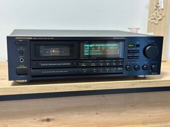 ONKYO TA-2570 KVALITNÍ 3 HEAD STEREO TAPE DECK 