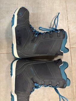 Snowboardové boty gravity 42