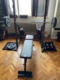 Prodám domácí posilovnu
