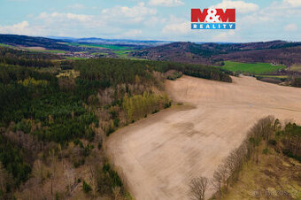 Prodej pole, 5839 m², Předenice