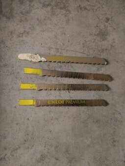 Pilové listy primocara pila - 1