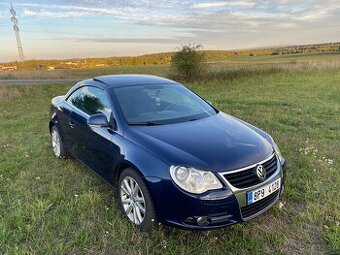 VW EOS 2.0 TDi 103kw