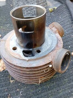 Válec Jawa 250/353 kyvačka